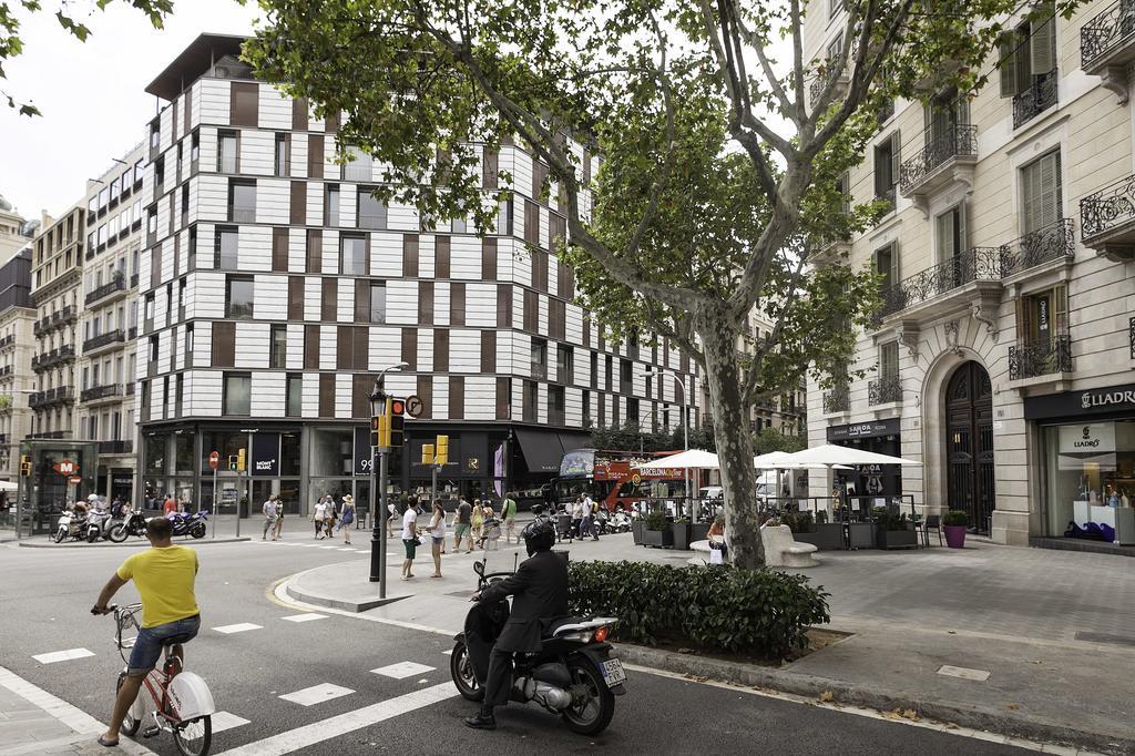 Bonavista Apartments - Pedrera Barcelona Eksteriør bilde