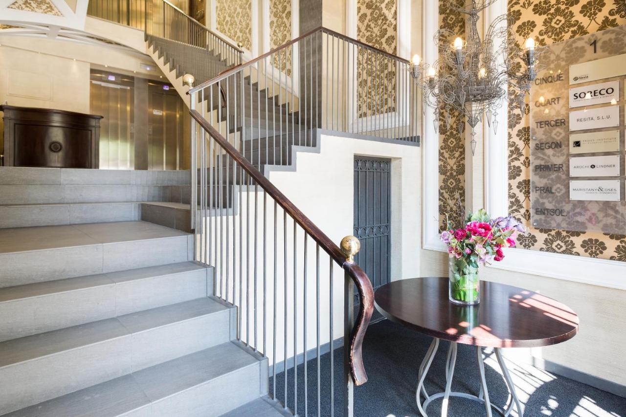 Bonavista Apartments - Pedrera Barcelona Eksteriør bilde