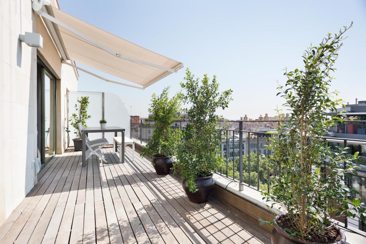 Bonavista Apartments - Pedrera Barcelona Eksteriør bilde