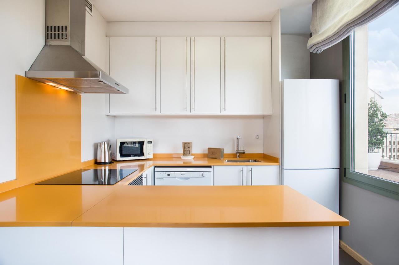 Bonavista Apartments - Pedrera Barcelona Eksteriør bilde