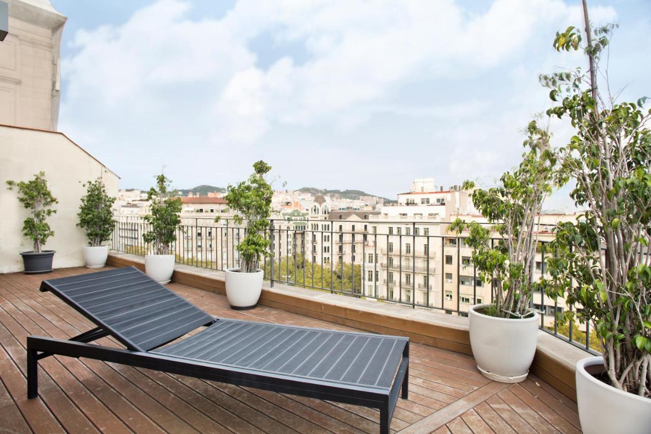 Bonavista Apartments - Pedrera Barcelona Eksteriør bilde