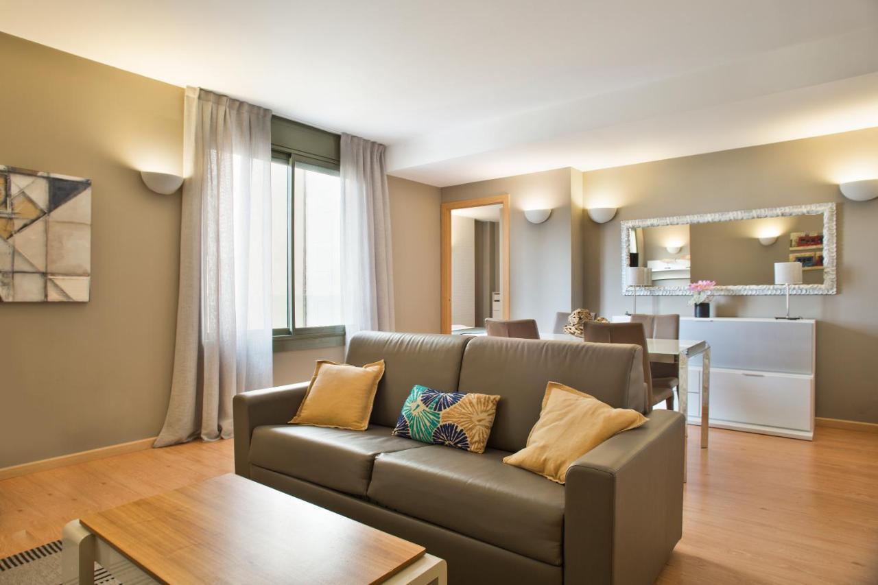 Bonavista Apartments - Pedrera Barcelona Eksteriør bilde