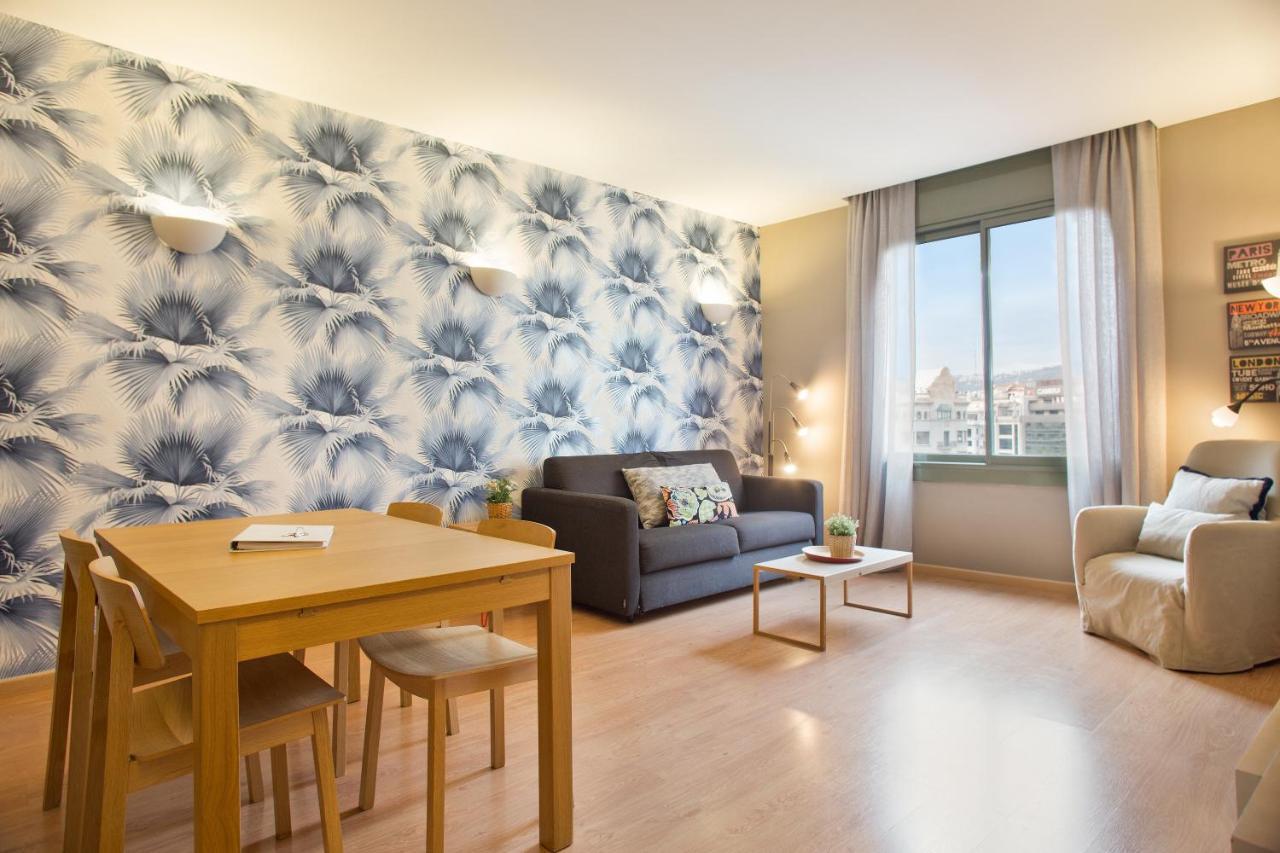 Bonavista Apartments - Pedrera Barcelona Eksteriør bilde