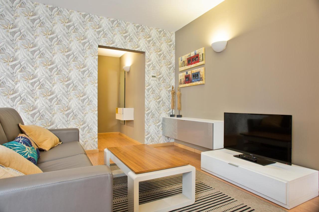 Bonavista Apartments - Pedrera Barcelona Eksteriør bilde