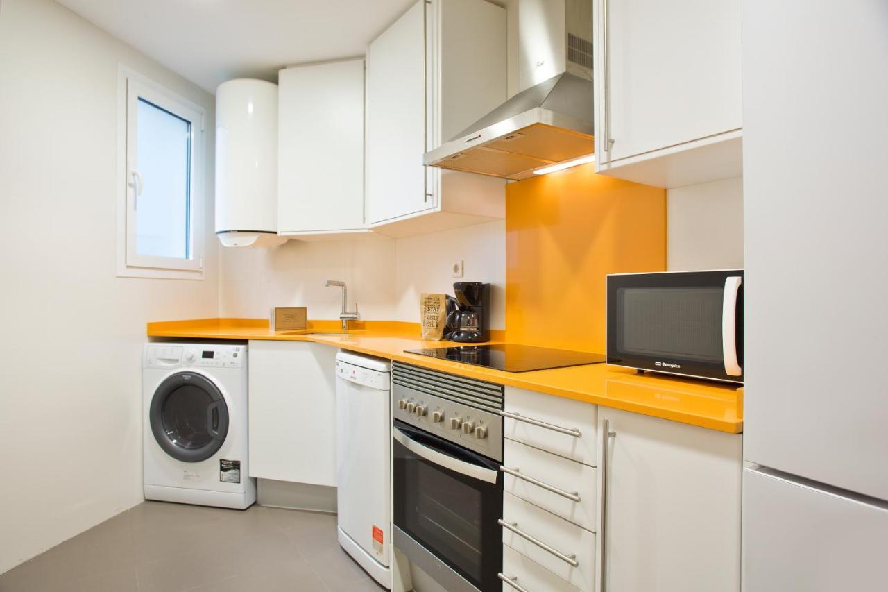 Bonavista Apartments - Pedrera Barcelona Eksteriør bilde
