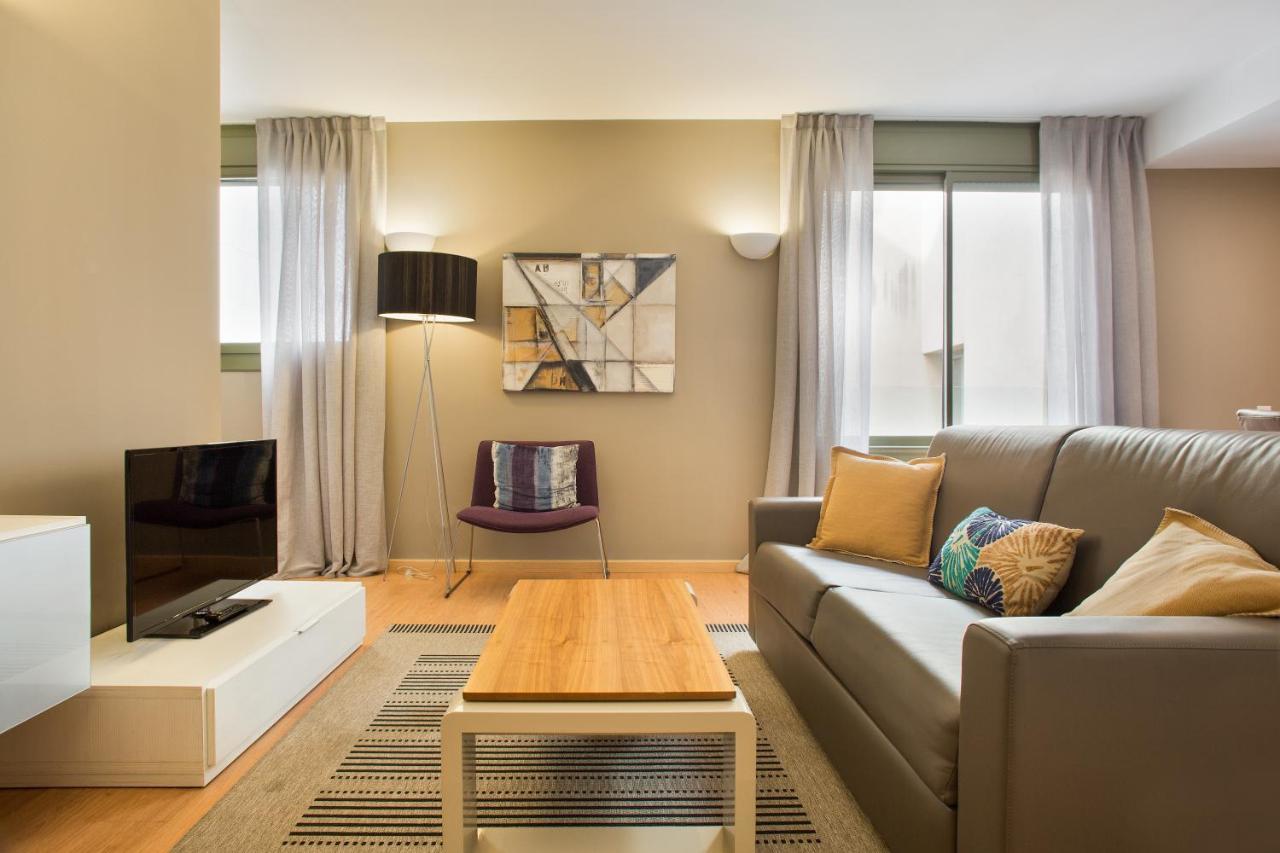 Bonavista Apartments - Pedrera Barcelona Eksteriør bilde