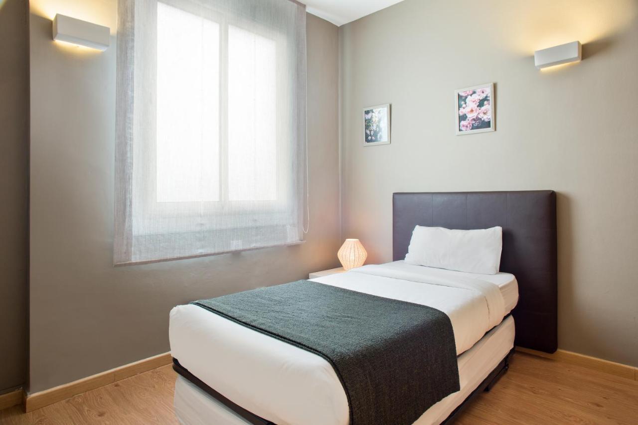 Bonavista Apartments - Pedrera Barcelona Eksteriør bilde