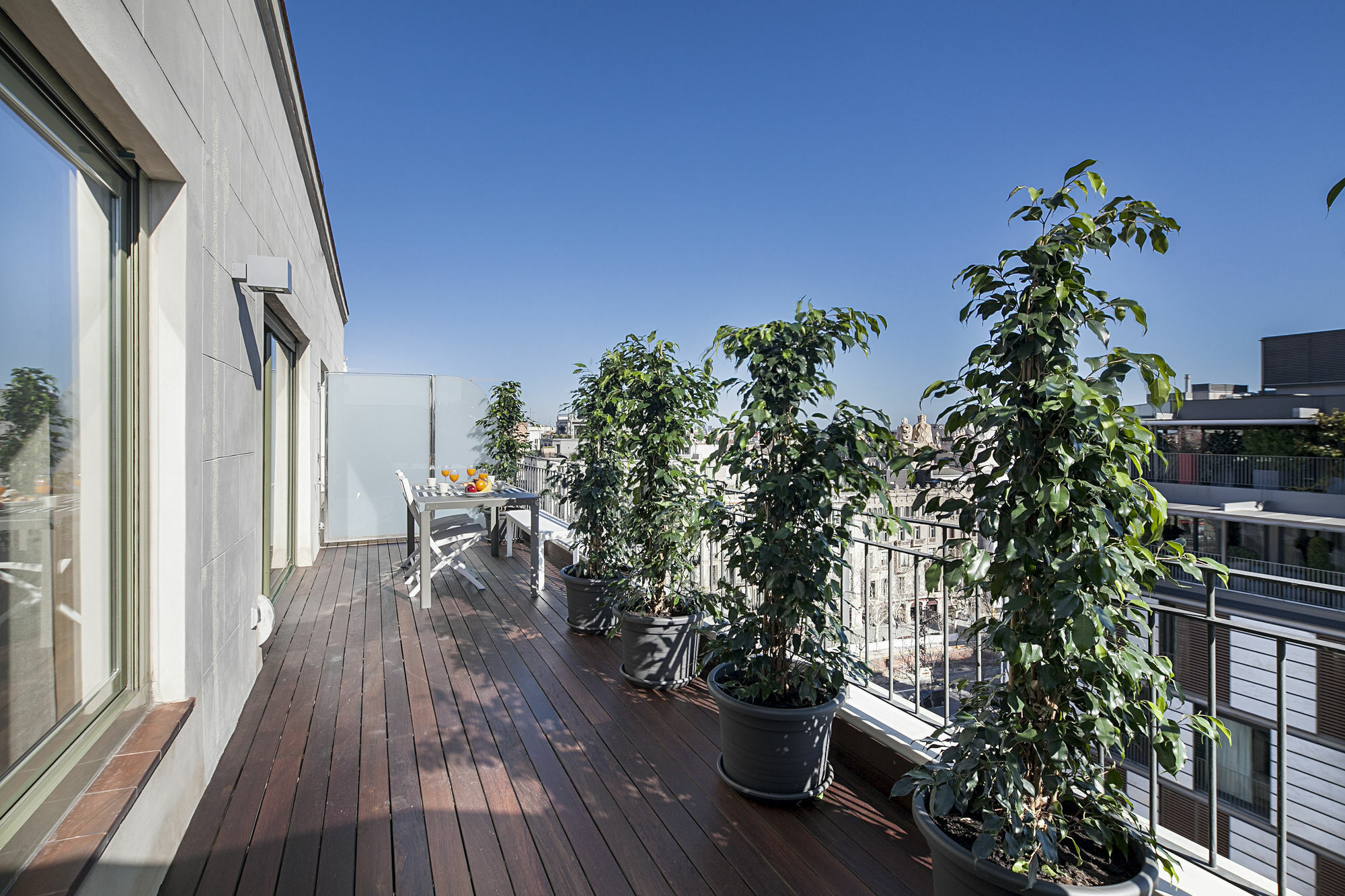 Bonavista Apartments - Pedrera Barcelona Eksteriør bilde