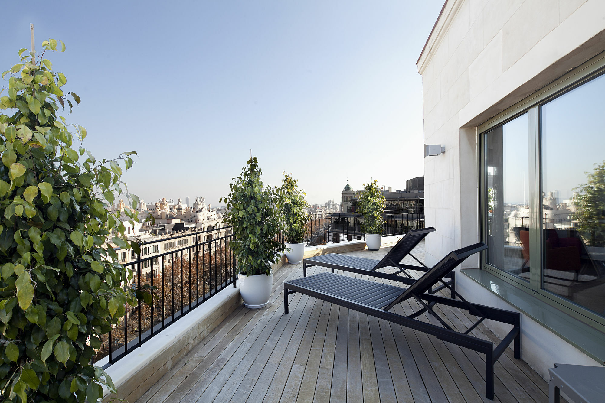 Bonavista Apartments - Pedrera Barcelona Eksteriør bilde