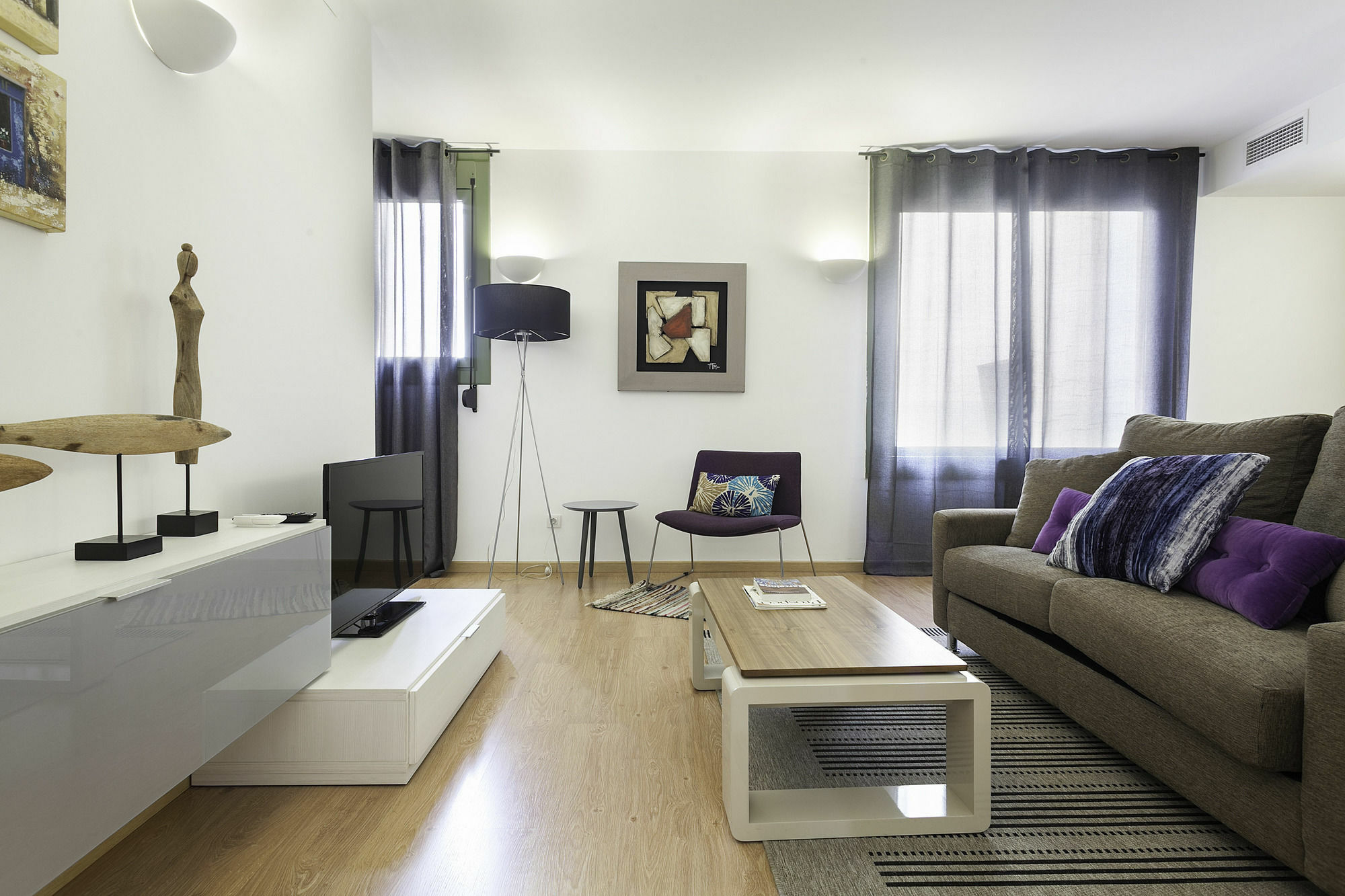 Bonavista Apartments - Pedrera Barcelona Eksteriør bilde