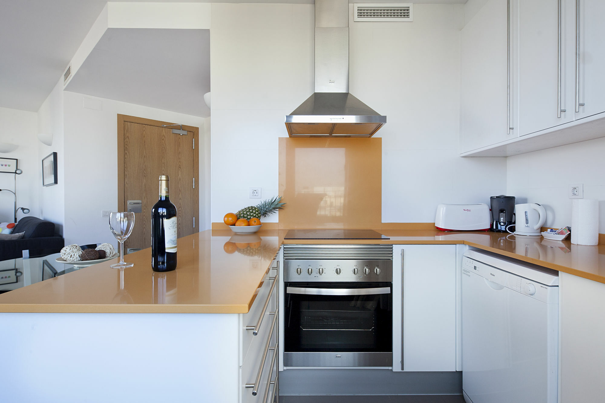 Bonavista Apartments - Pedrera Barcelona Eksteriør bilde
