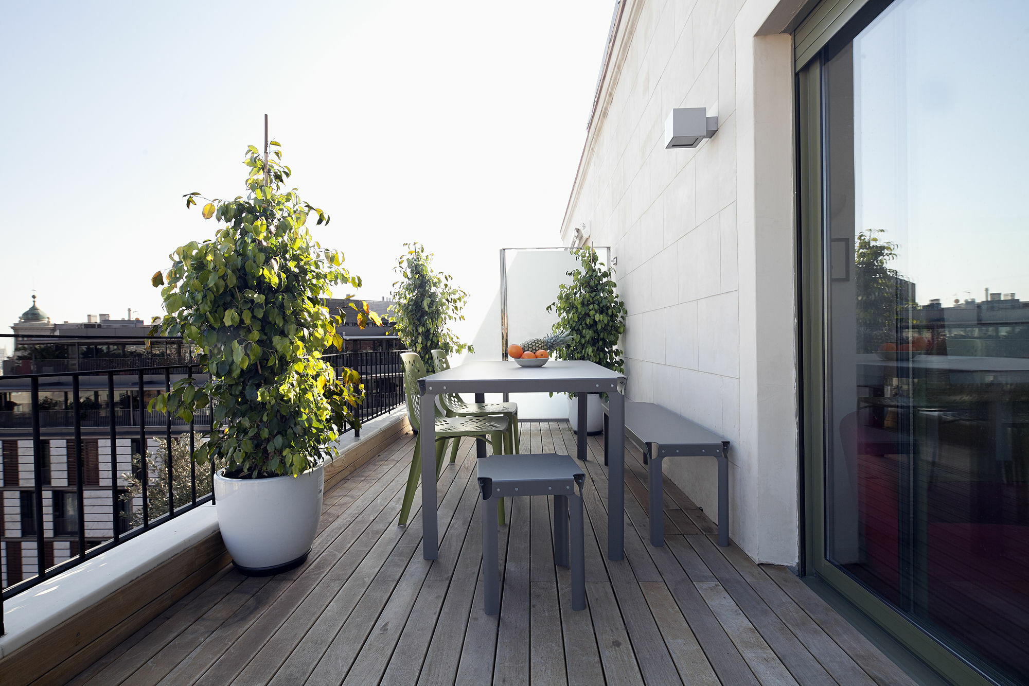 Bonavista Apartments - Pedrera Barcelona Eksteriør bilde