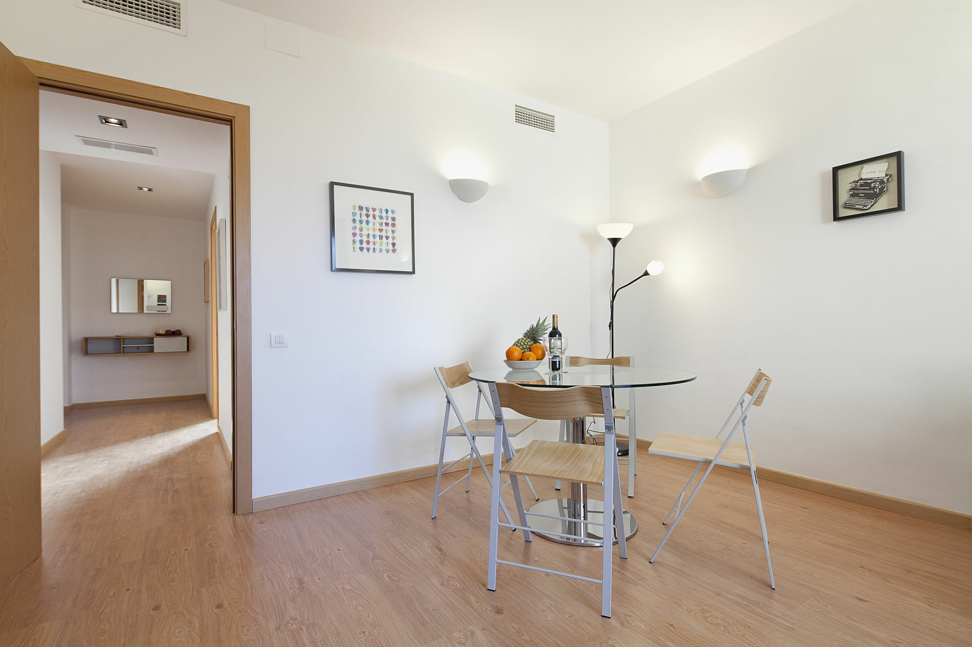 Bonavista Apartments - Pedrera Barcelona Eksteriør bilde