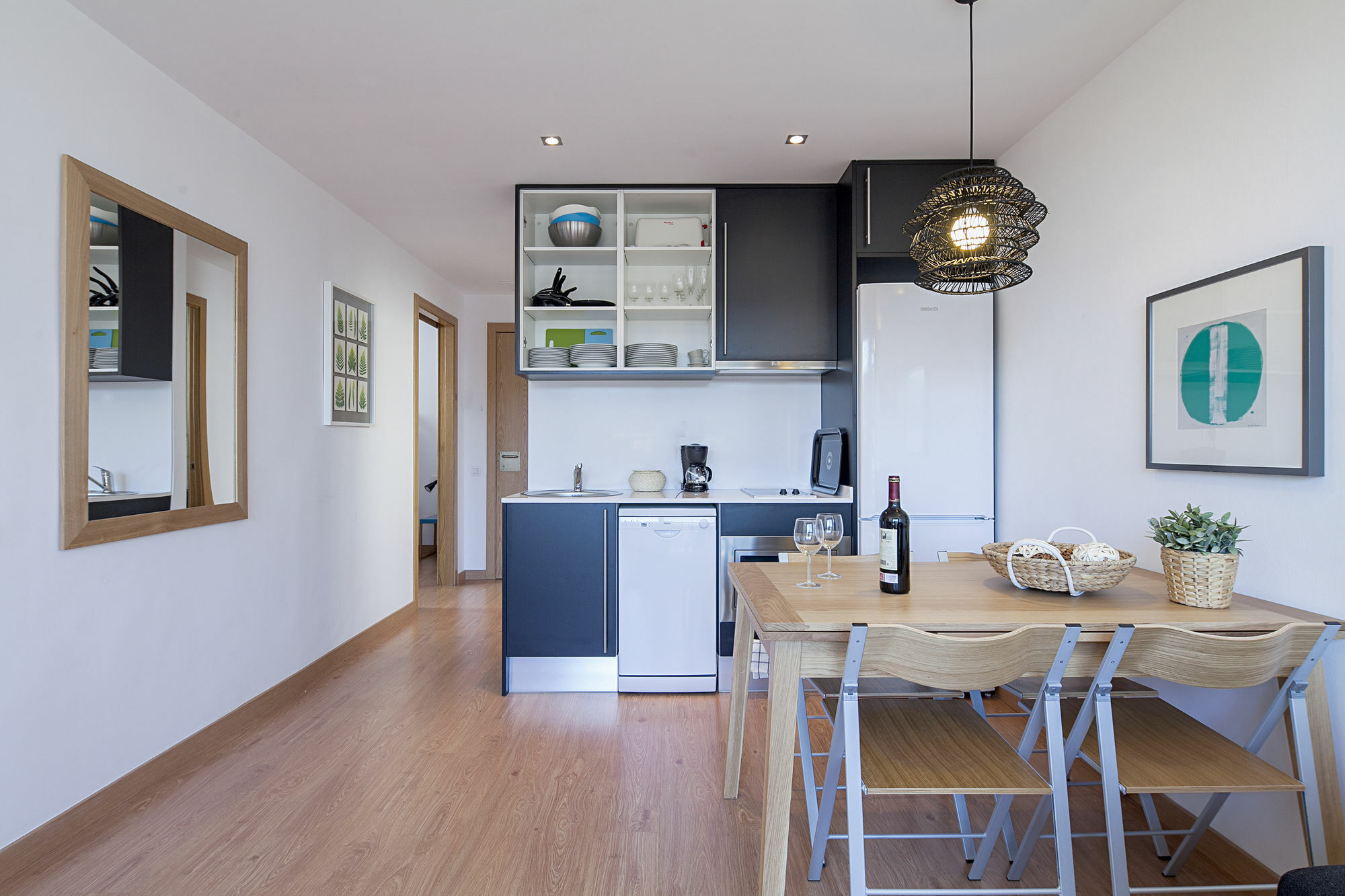 Bonavista Apartments - Pedrera Barcelona Eksteriør bilde
